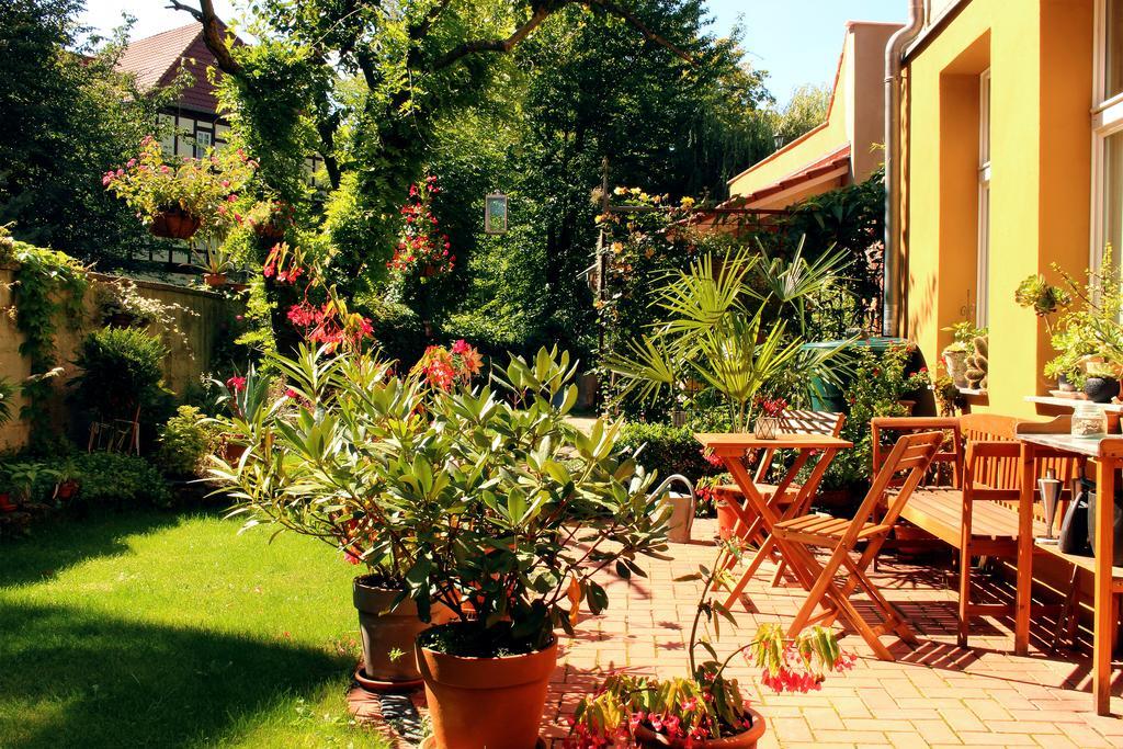 Ferienwohnungen Stobenstrasse Quedlinburg Phòng bức ảnh