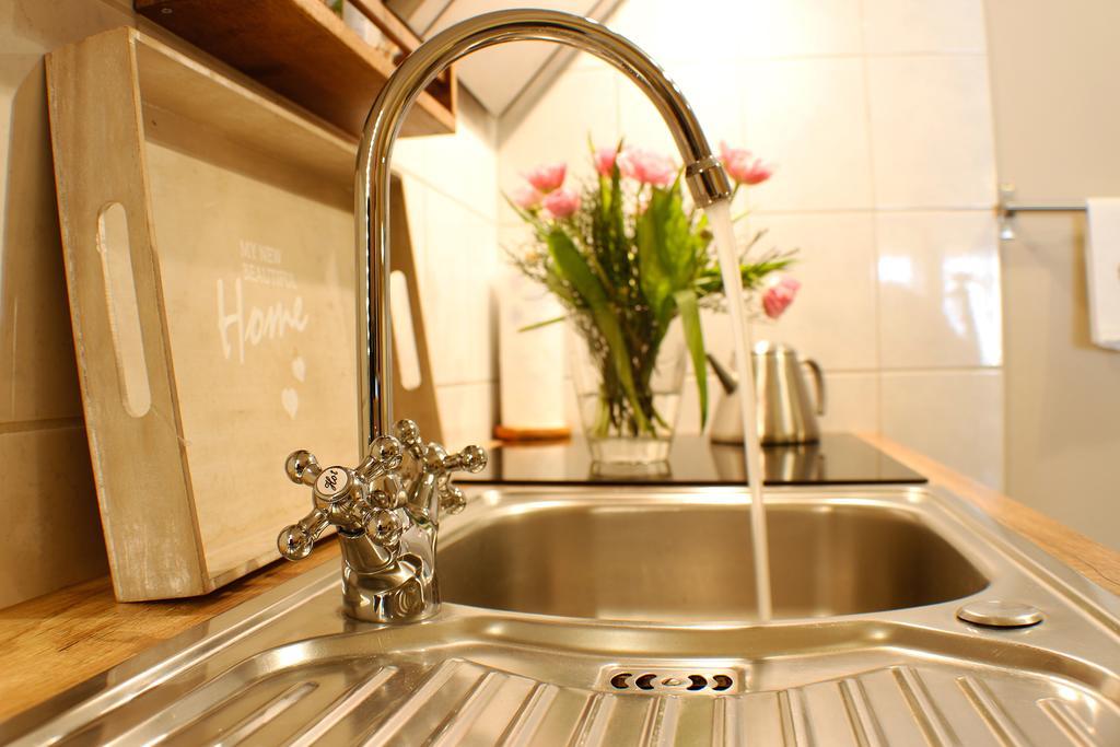 Ferienwohnungen Stobenstrasse Quedlinburg Phòng bức ảnh