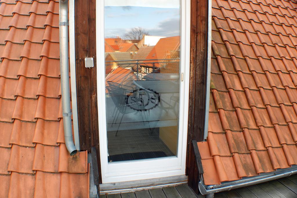 Ferienwohnungen Stobenstrasse Quedlinburg Phòng bức ảnh