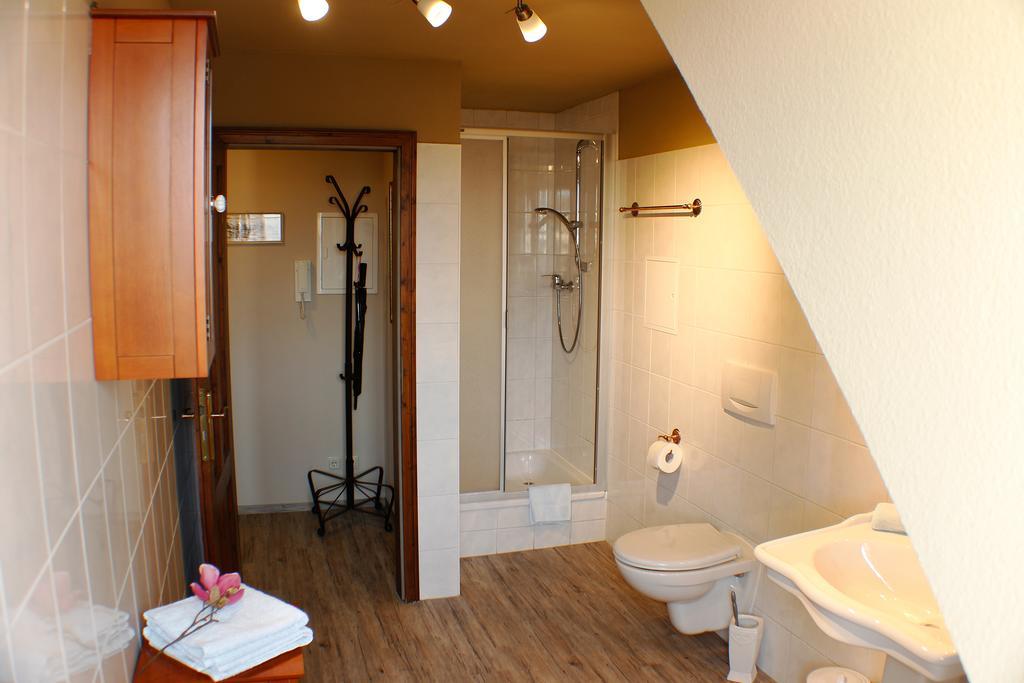 Ferienwohnungen Stobenstrasse Quedlinburg Phòng bức ảnh