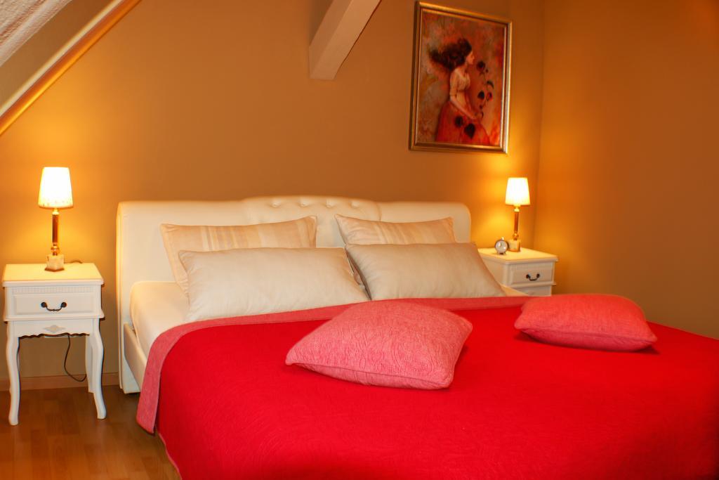 Ferienwohnungen Stobenstrasse Quedlinburg Ngoại thất bức ảnh
