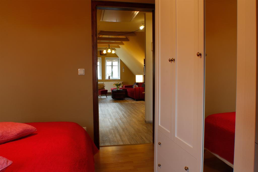 Ferienwohnungen Stobenstrasse Quedlinburg Ngoại thất bức ảnh