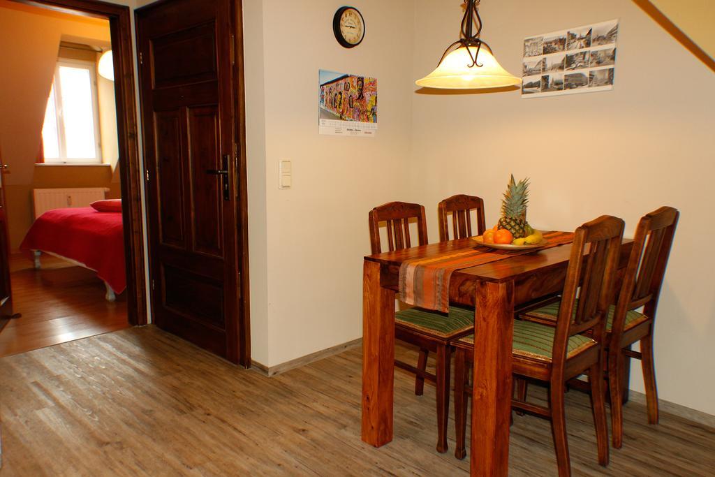 Ferienwohnungen Stobenstrasse Quedlinburg Ngoại thất bức ảnh