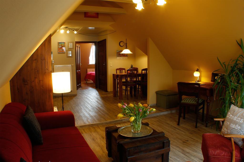 Ferienwohnungen Stobenstrasse Quedlinburg Ngoại thất bức ảnh