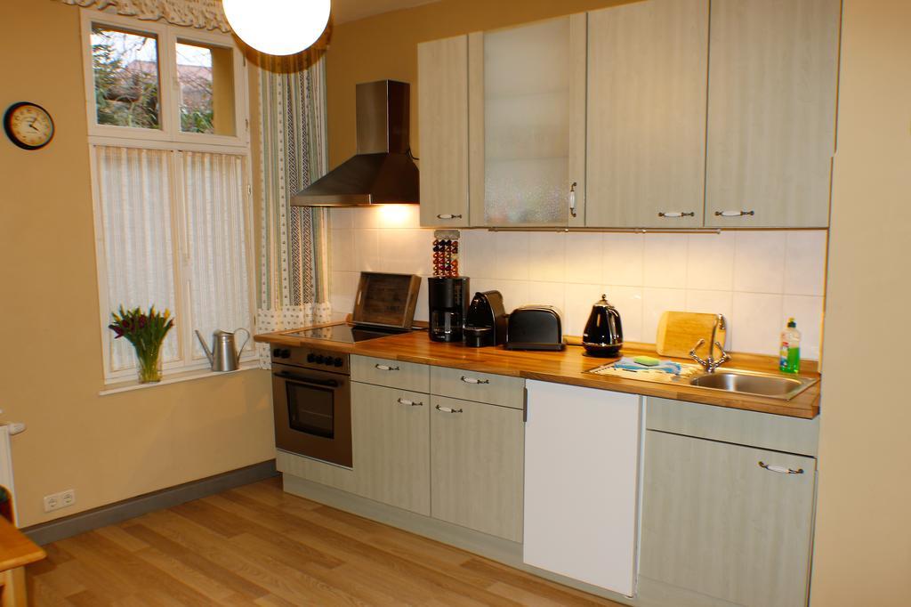 Ferienwohnungen Stobenstrasse Quedlinburg Ngoại thất bức ảnh
