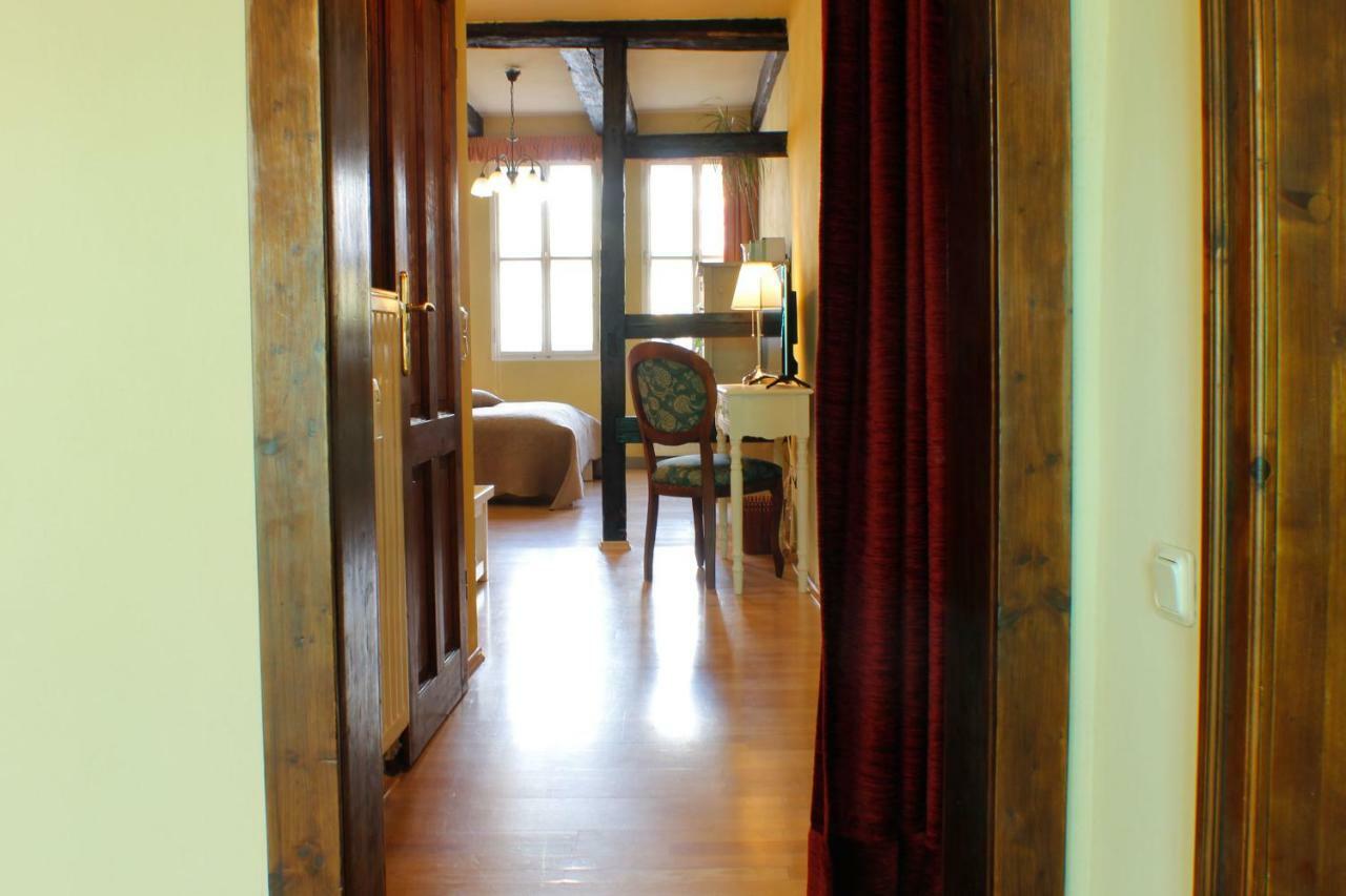 Ferienwohnungen Stobenstrasse Quedlinburg Ngoại thất bức ảnh